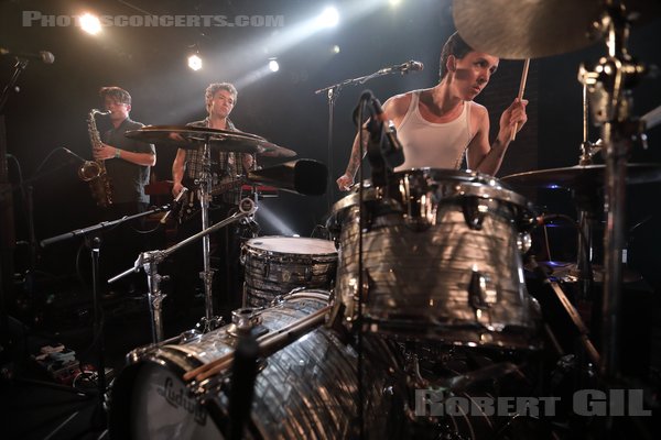 CRACK CLOUD - 2024-09-07 - PARIS - La Maroquinerie - 